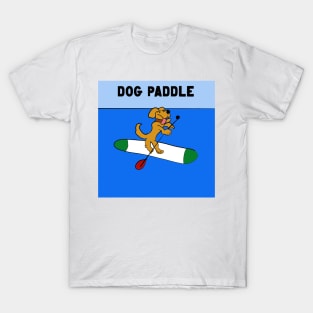 Dog paddle T-Shirt